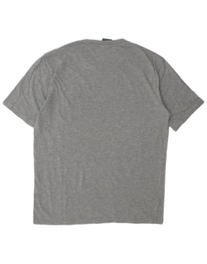 Ανδρικό T-Shirt Champion Top Medium Grey