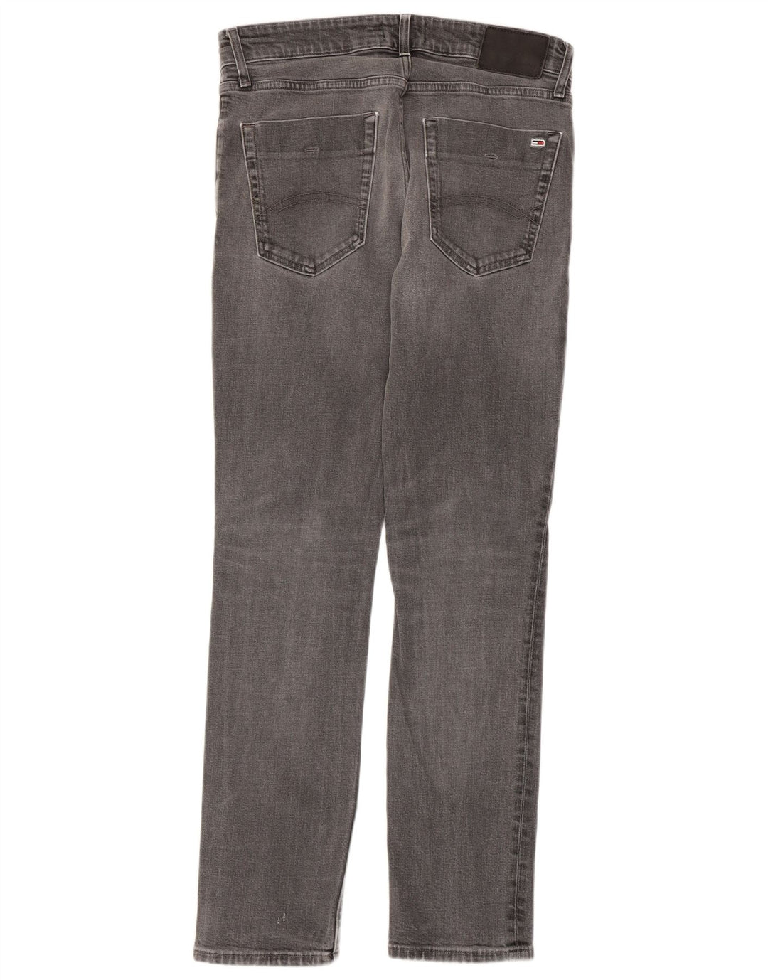 TOMMY HILFIGER Ανδρικό Scanton Slim Jeans W32 L30 Γκρι βαμβακερό