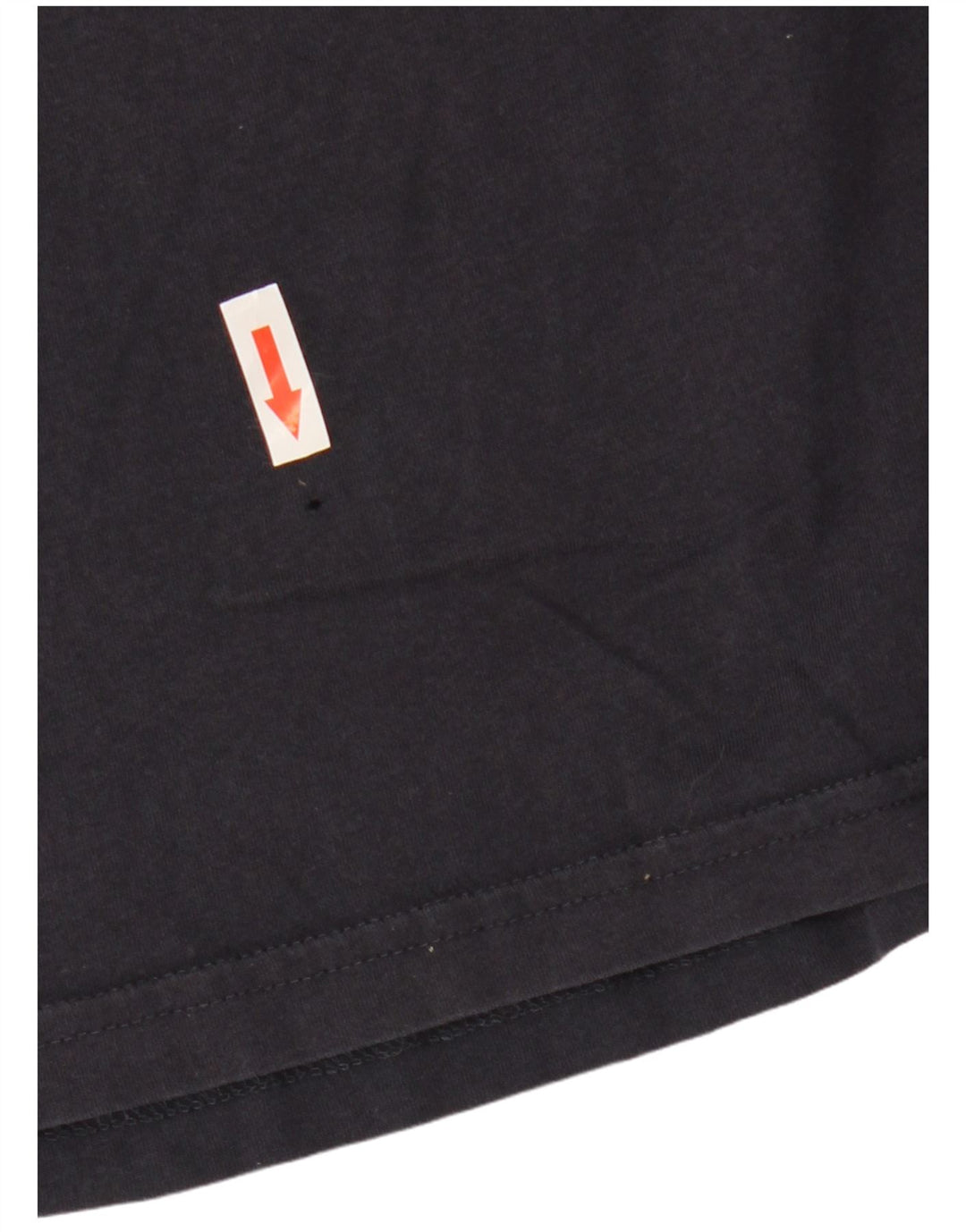 Ανδρικό γραφικό μπλουζάκι Champion Top Medium Navy Blue βαμβακερό