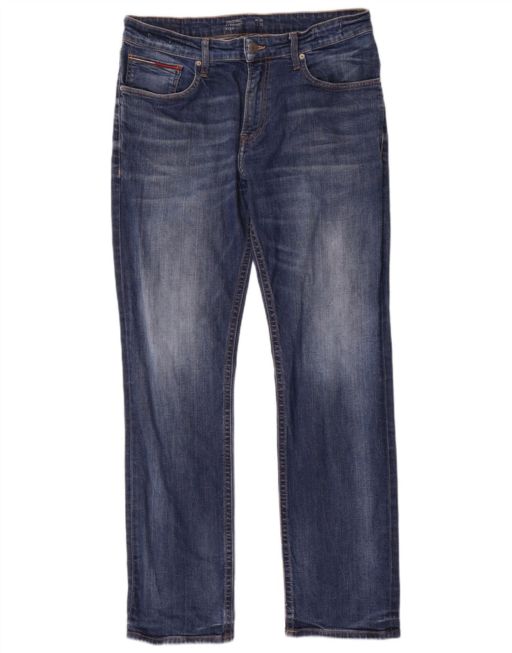 Tommy Hilfiger Ανδρικό Τζιν Ryan Straight W36 L32 Μπλε