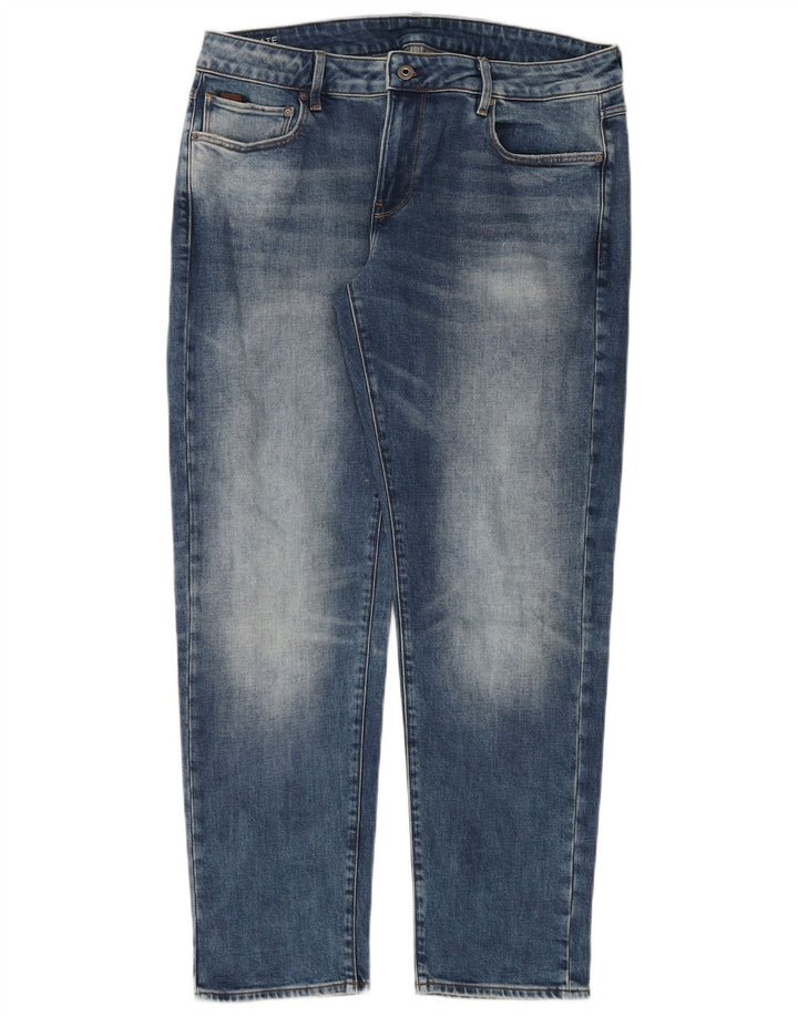 G-Star Ανδρικό Τζιν Kate Slim W30 L32 Μπλε