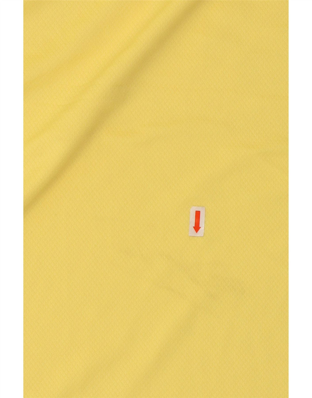 Ανδρικό πουκάμισο IZOD Golf Polo XL κίτρινο πολυεστέρα