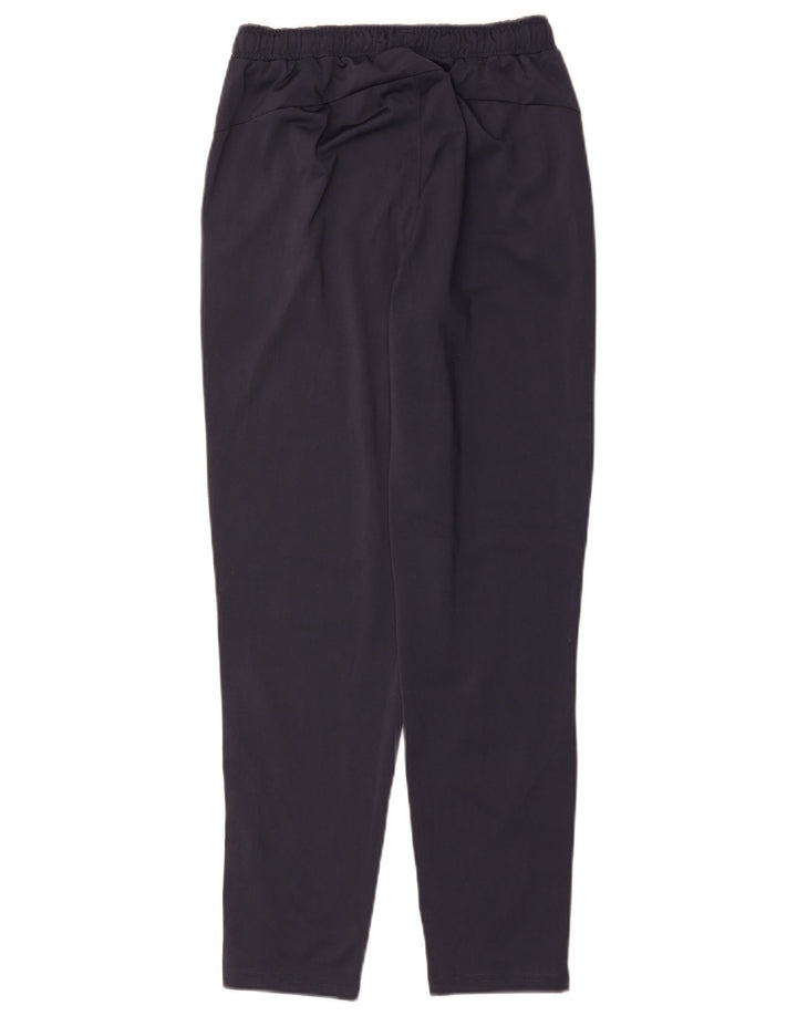 Puma Boys αθλητική φόρμα παντελόνι 13-14 ετών Navy Blue Polyester