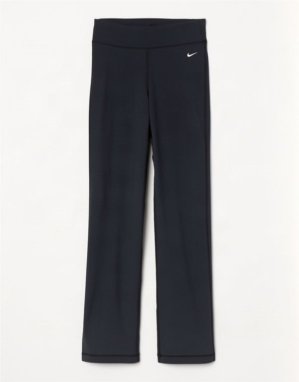 Γυναικεία φόρμα Nike Dri Fit Παντελόνια UK 10 Small Grey