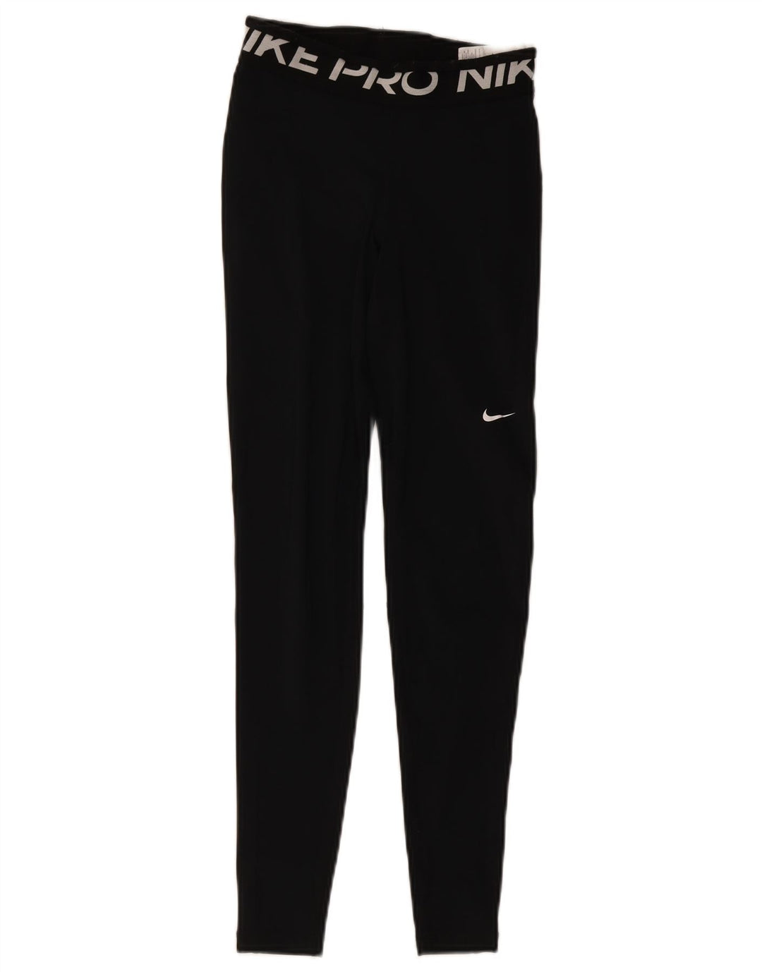 Γυναικεία γραφικά κολάν Nike Dri Fit UK 4 XS Μαύρο Πολυεστέρας