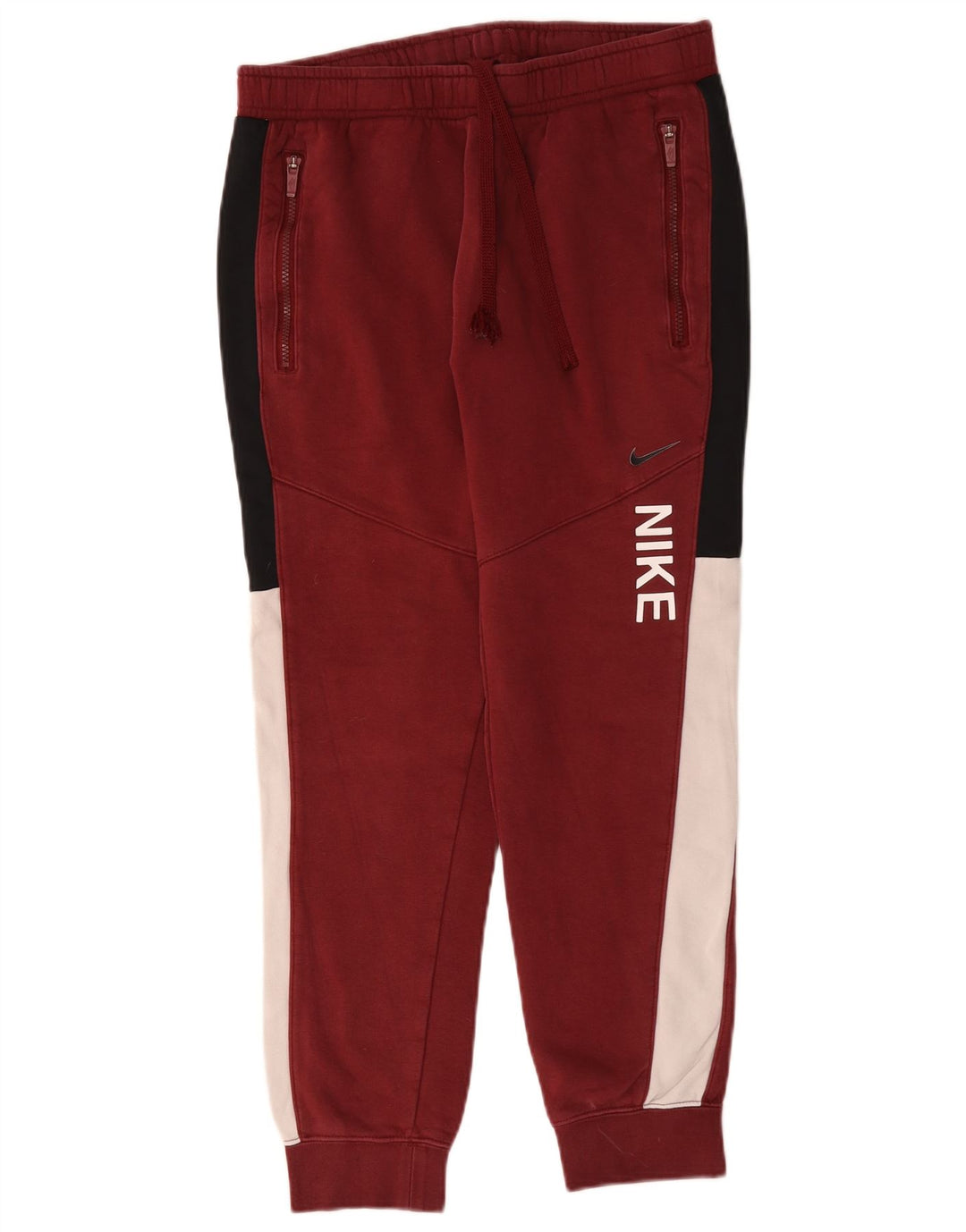 Ανδρική αθλητική φόρμα Nike, Joggers, μεσαίο πολύχρωμο μπλοκ χρώματος