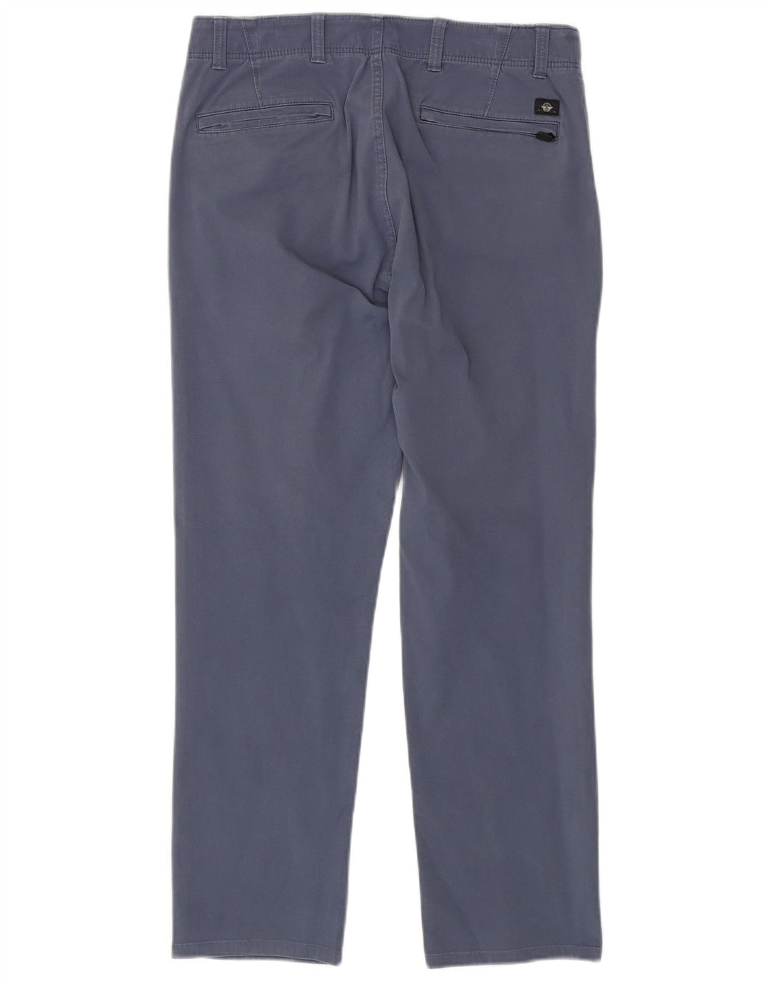 DOCKERS Ανδρικό ίσιο παντελόνι Chino W31 L28 Μπλε βαμβακερό
