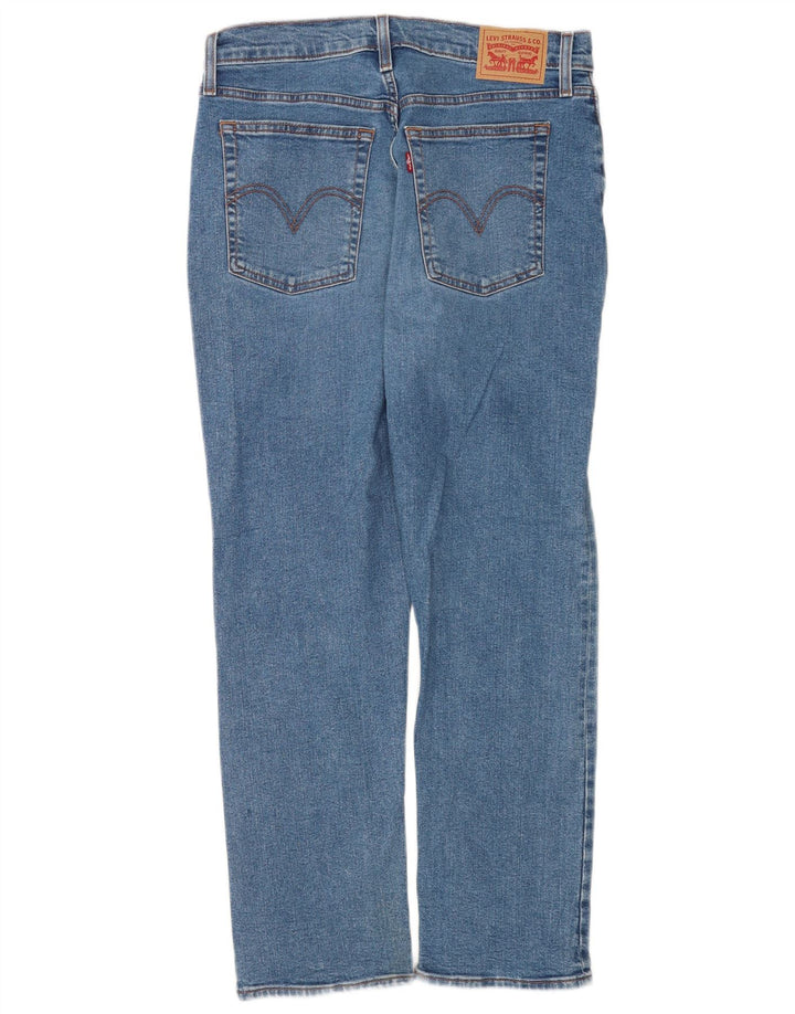 Γυναικείο Levi's Wedgie Straight Jeans W31 L28 Blue