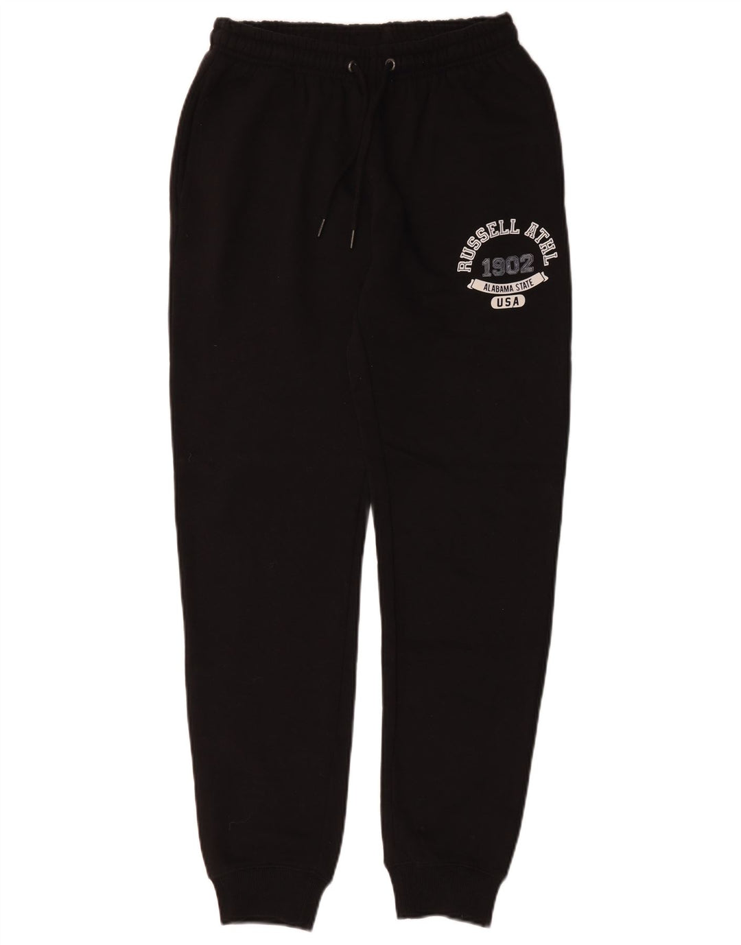 Russell Athletic Ανδρικές φόρμες γραφικές Παντελόνι Joggers Μεσαίο Μαύρο