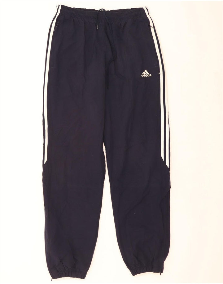Ανδρική φόρμα Adidas Παντελόνι Joggers Medium Navy Blue Polyester