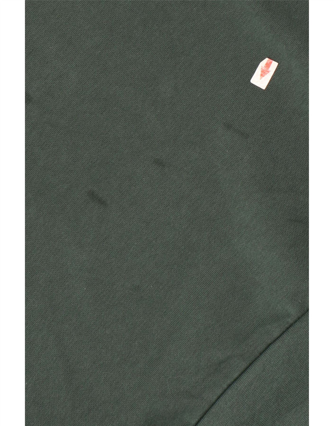 Ανδρικό γραφικό φούτερ Fila Jumper XL Green Colourblock