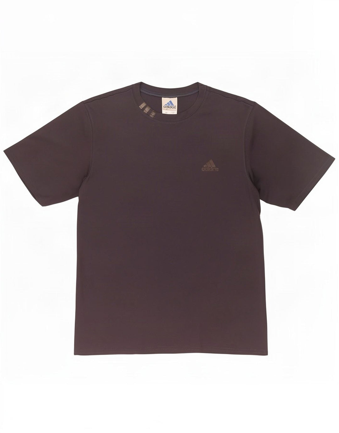 Ανδρικό T-Shirt Adidas Top Large Grey Polyester