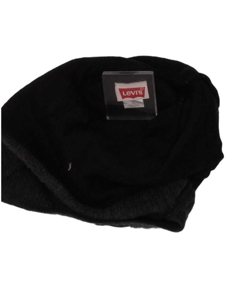 Ανδρικό καπέλο Levi's Knit Beanie One Size Grey Acrylic