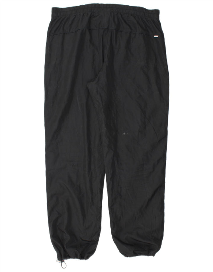 Ανδρική φόρμα ADIDAS Παντελόνι Joggers Μεγάλο Μαύρο Πολυεστέρα