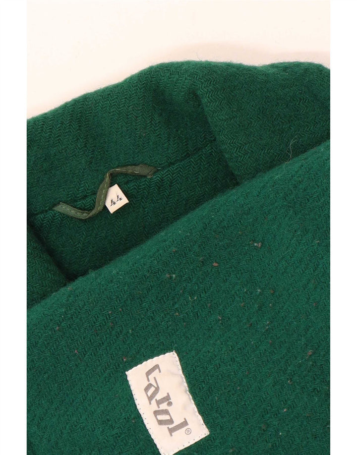 Carol Γυναικείο Παλτό Duffle EU 44 XL Πράσινο
