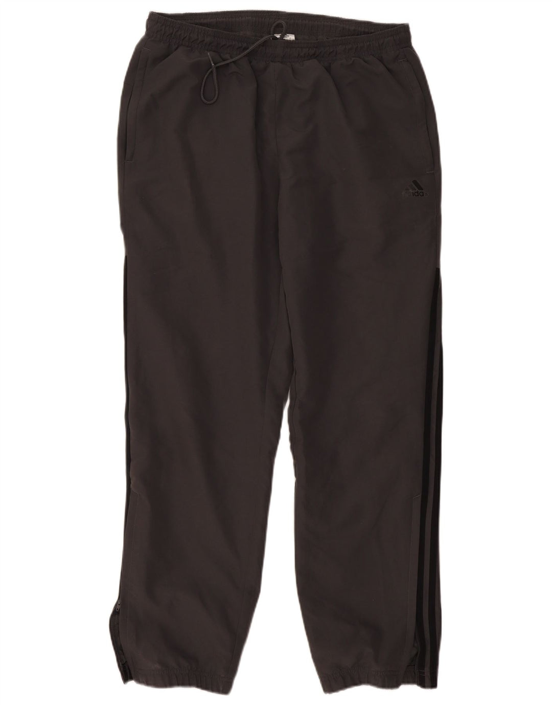 Ανδρική φόρμα ADIDAS Παντελόνι Joggers Μεγάλο Γκρι Πολυεστέρας