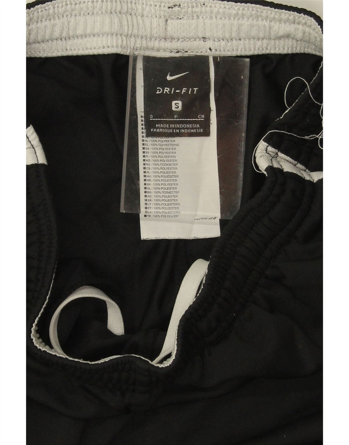 Ανδρικές φόρμες Nike Dri Fit Παντελόνια Small Black Colourblock Polyester