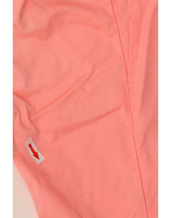 Guess Γυναικείο Slim Jeans W29 L26 Pink Lyocell