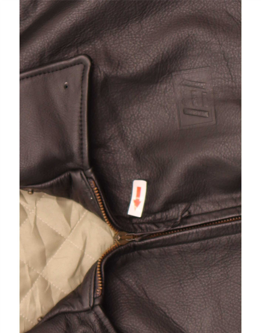 Esercito Ανδρικό Δερμάτινο Flight Aviator Jacket IT 48 Medium Black