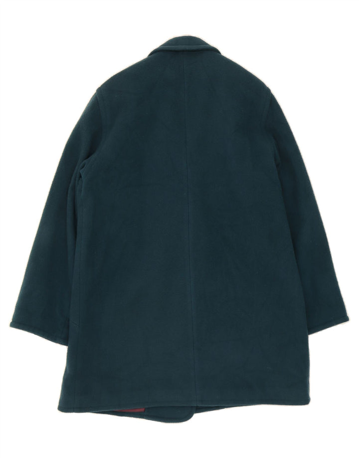 L.L.BEAN Womens Overcoat UK 18 XL Green Vintage L.L.Bean and Second-Hand L.L.Bean from Messina Hembry 