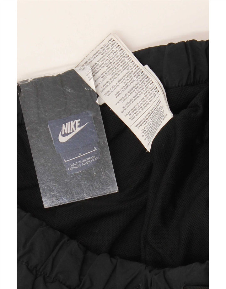 Ανδρική φόρμα Nike Παντελόνι Joggers Μεγάλο Μαύρο Πολυεστέρα