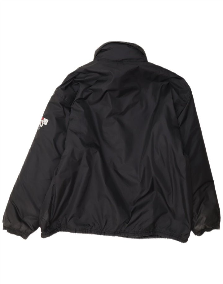Vintage Ανδρικό μπουφάν Anorak UK 42 XL Μαύρο