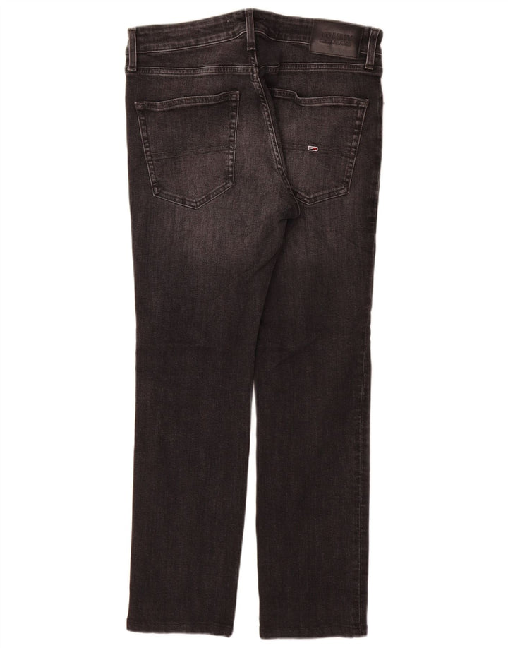 Tommy Hilfiger Ανδρικό Slim Jeans W32 L29 Grey