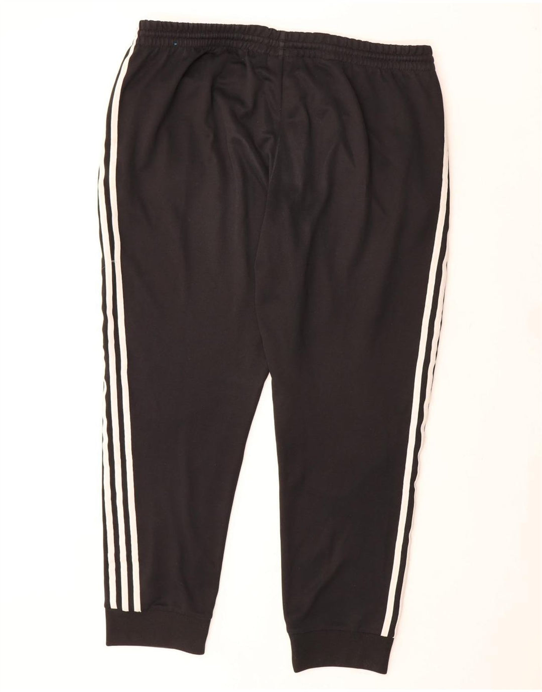 Ανδρική φόρμα Adidas Παντελόνι Joggers 2XL Μαύρο Πολυεστέρα