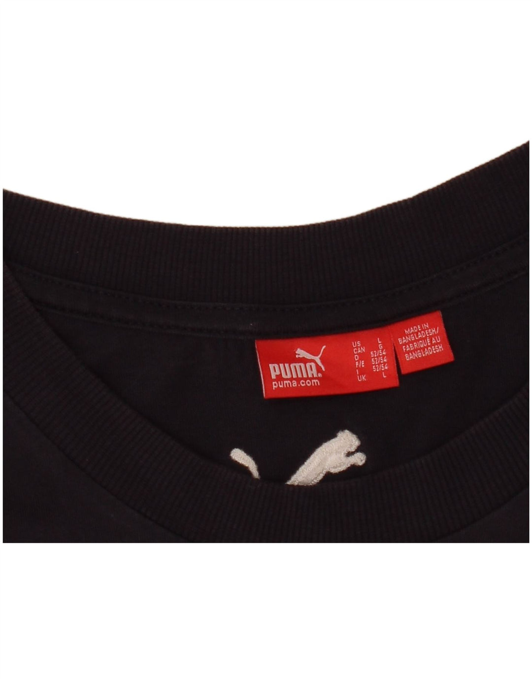 Ανδρικό γραφικό γιλέκο Puma Large Navy Blue