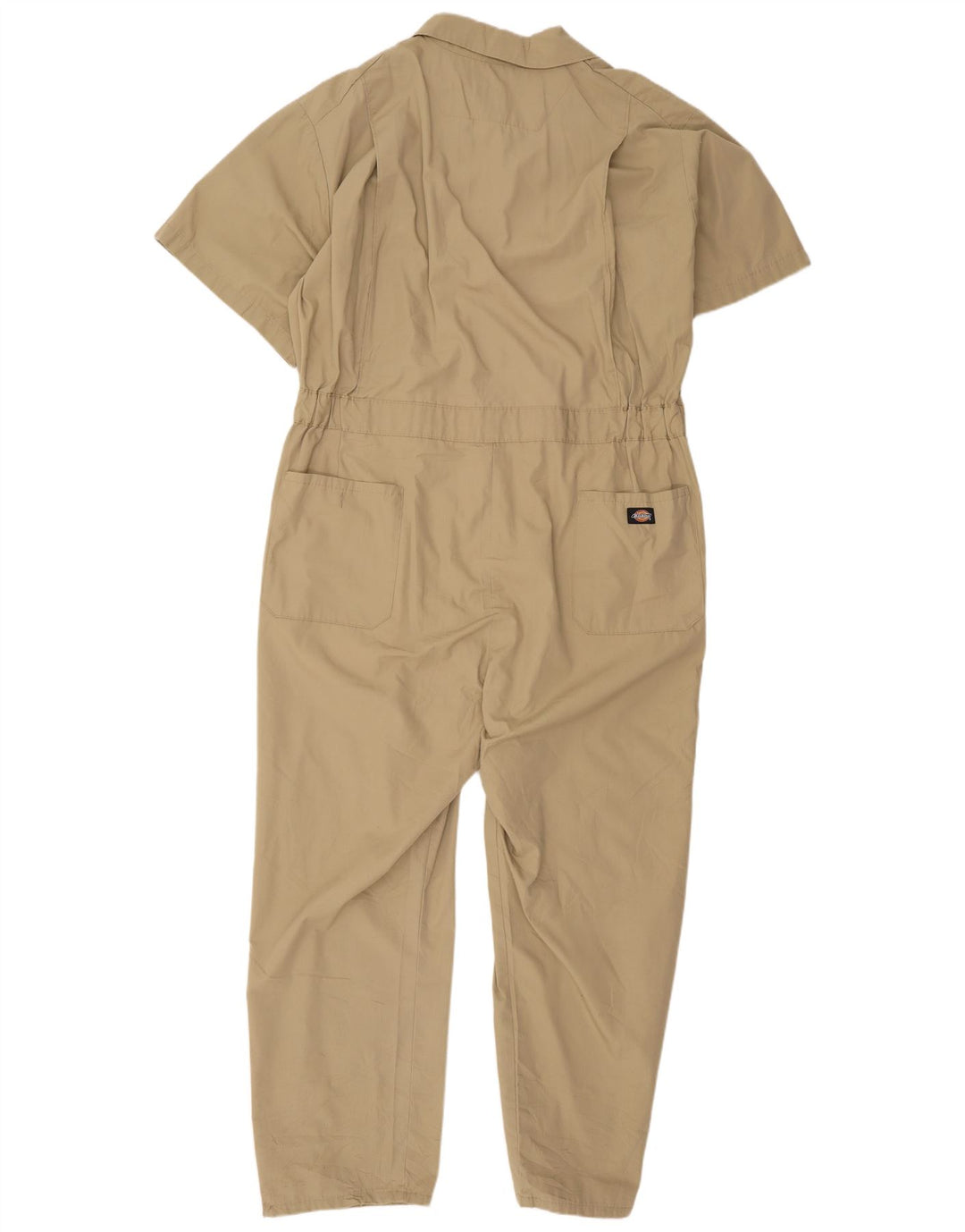 Ανδρική φόρμα Dickies XL Beige Polyester