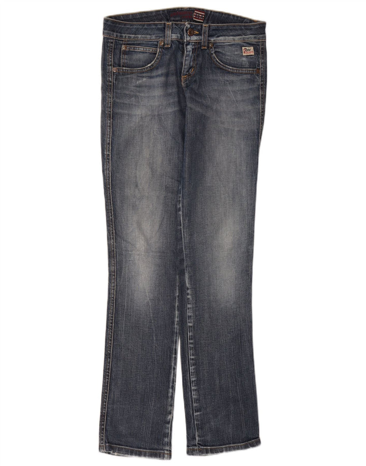 Roy Rogers Γυναικείο Slim Jeans W30 L32 Blue