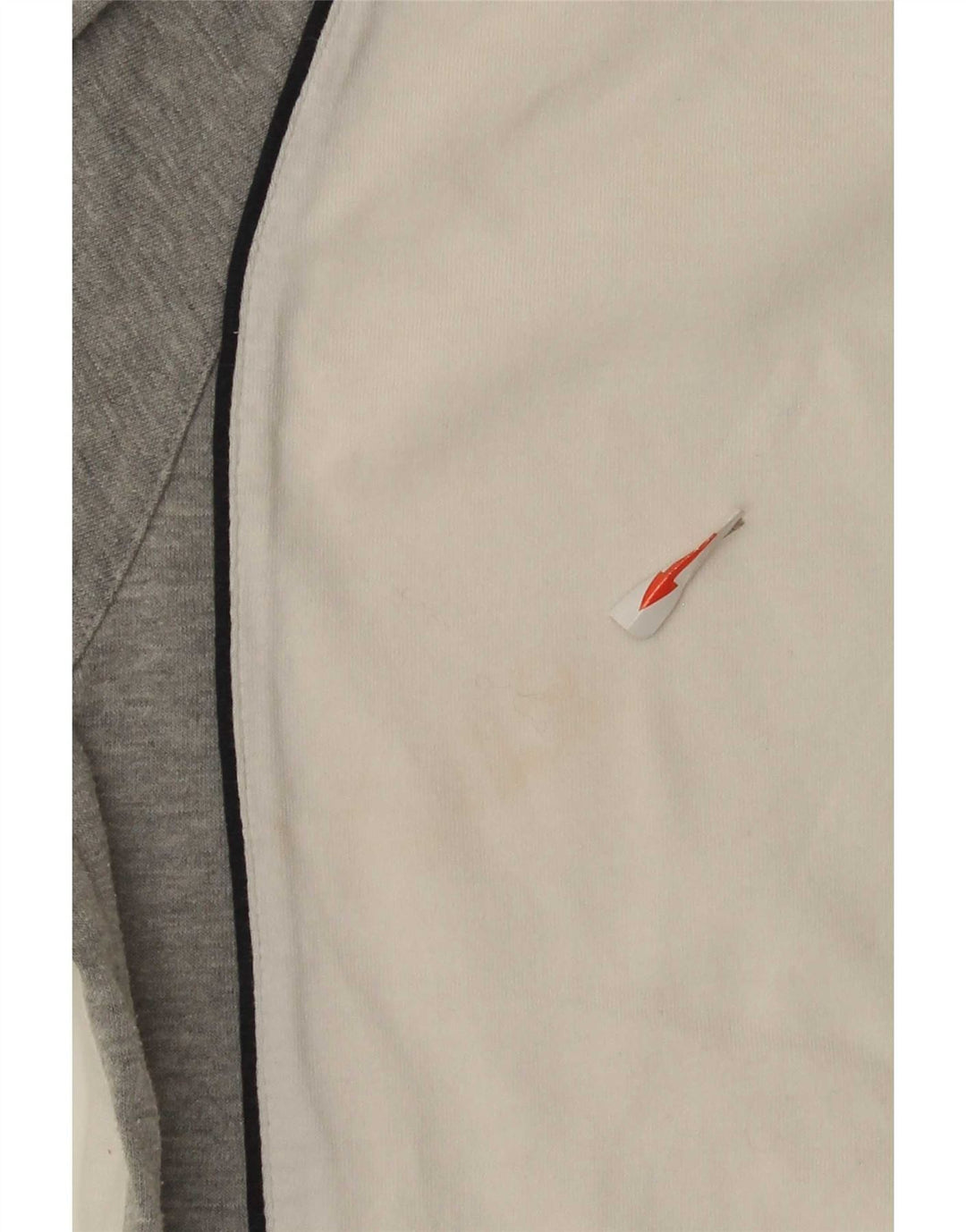 Ανδρικό T-Shirt Champion Top Large White Colourblock
