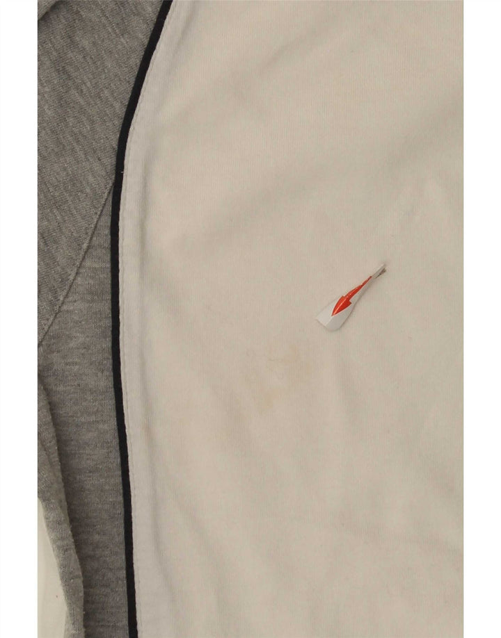 Ανδρικό T-Shirt Champion Top Large White Colourblock