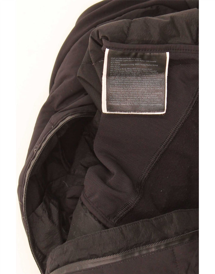 Lululemon Γυναικείο Gilet US 6 Medium Black Nylon