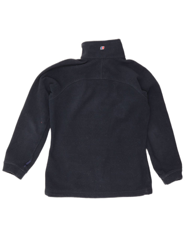 Berghaus Γυναικείο Μπουφάν Fleece Liner UK 12 Medium Navy Blue