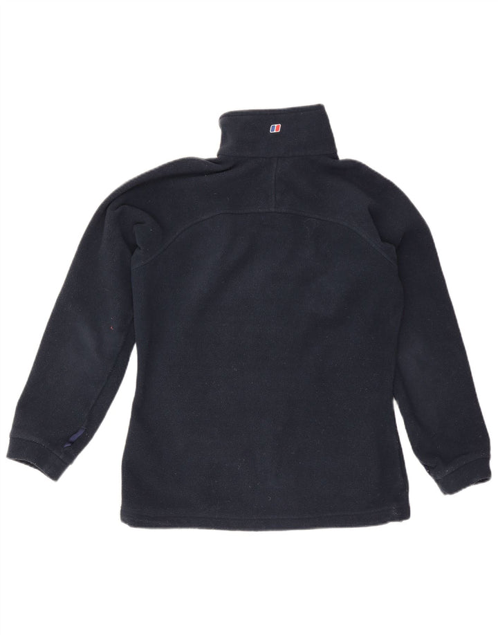 Berghaus Γυναικείο Μπουφάν Fleece Liner UK 12 Medium Navy Blue