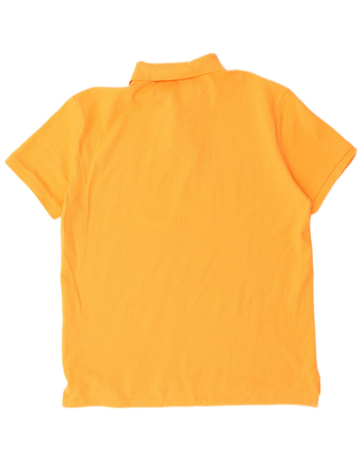 Polo Ralph Lauren Ανδρικό πουκάμισο Polo με λεπτή εφαρμογή, μεσαίο βαμβακερό