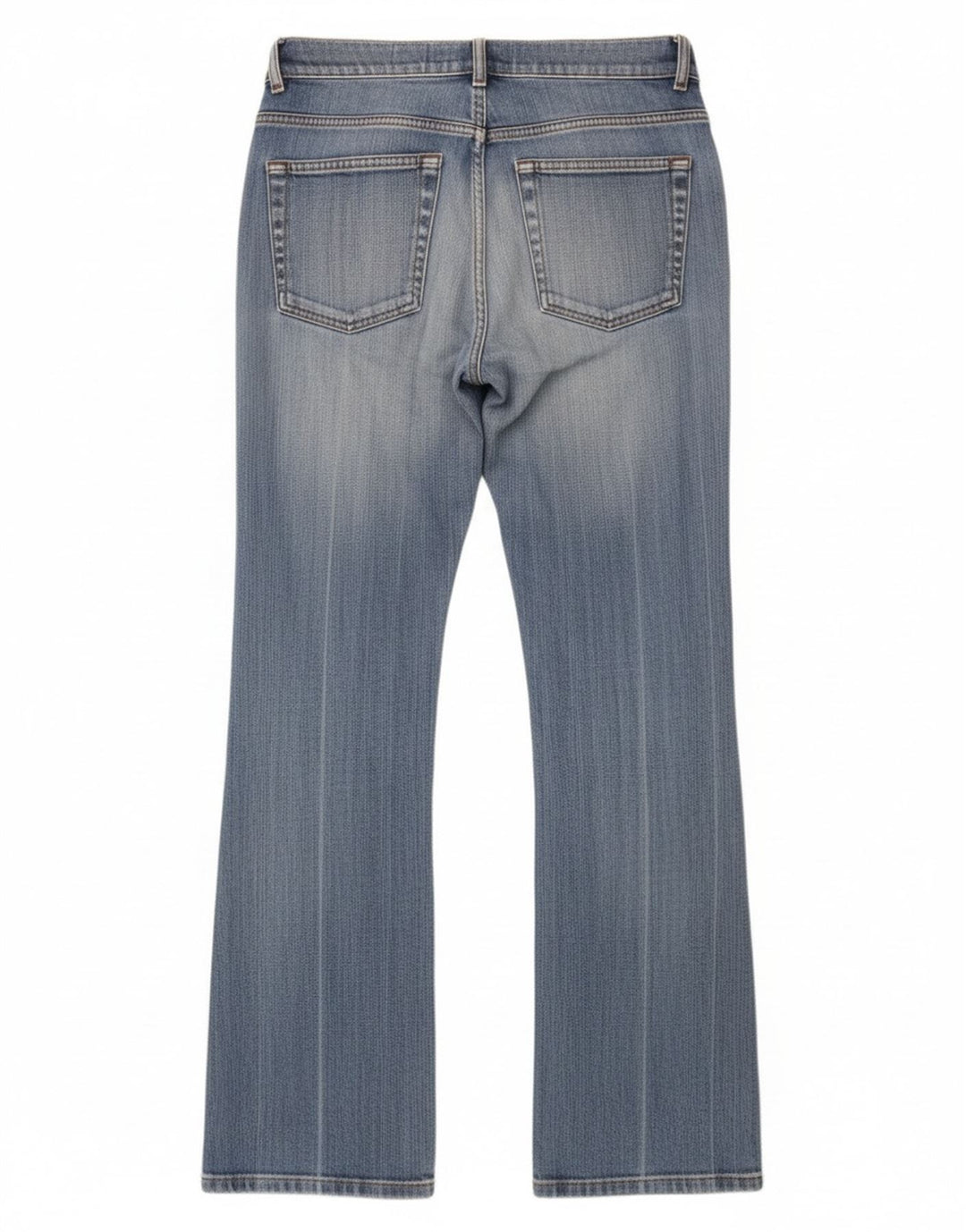 Calvin Klein Γυναικεία Bootcut Jeans W26 L30 Blue