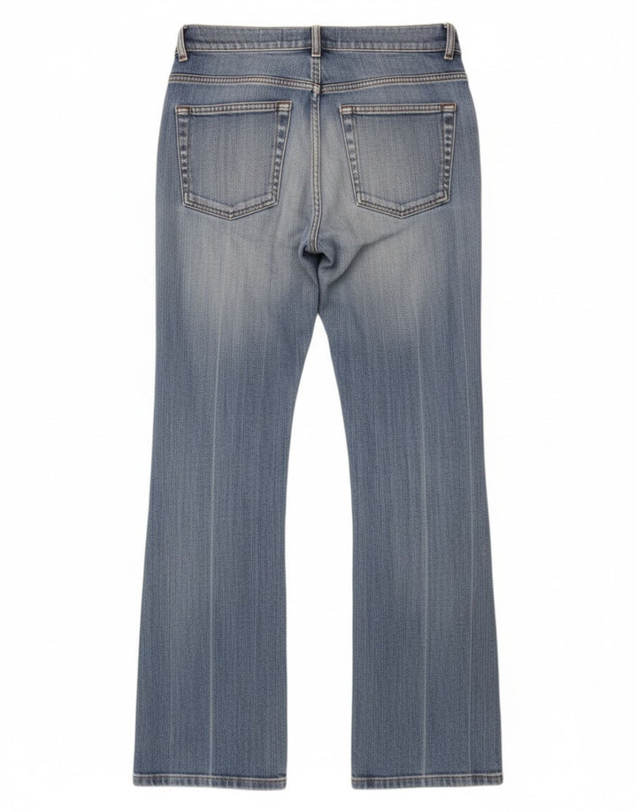 Calvin Klein Γυναικεία Bootcut Jeans W26 L30 Blue