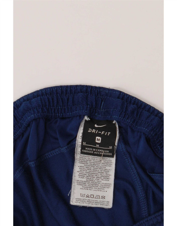 Ανδρική φόρμα φόρμας Nike Dri Fit, μεσαίο μπλε ναυτικό, πολυεστέρας