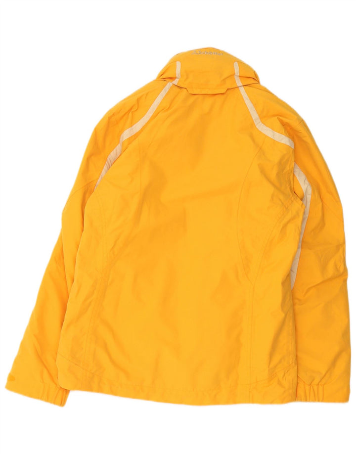 Schoffel Γυναικείο Αντιανεμικό Μπουφάν UK 8 Small Yellow Polyester