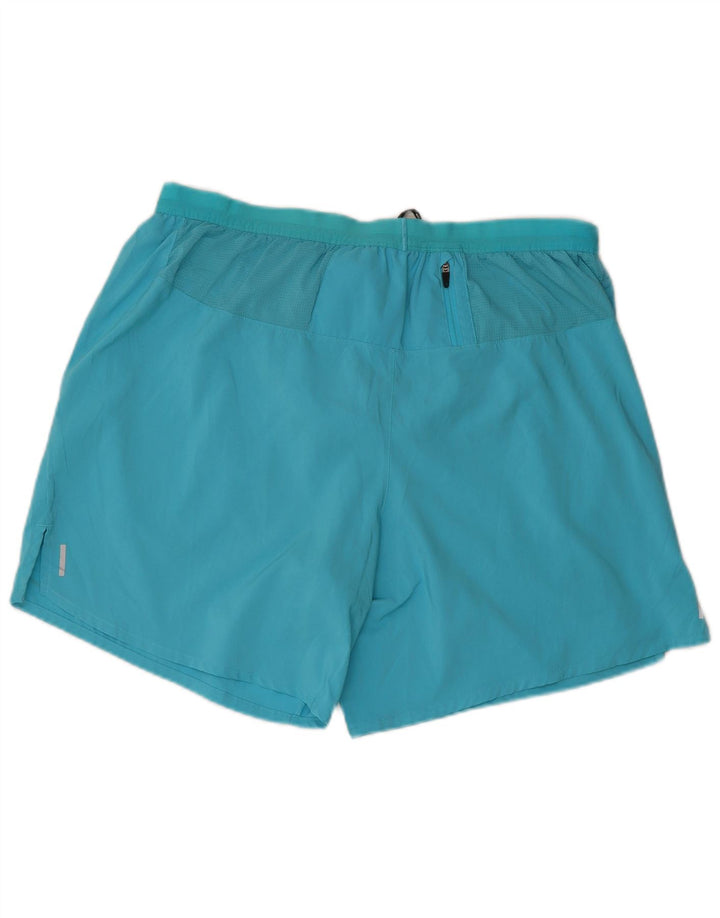 Ανδρικό αθλητικό σορτς Nike Dri Fit XL Blue Polyester