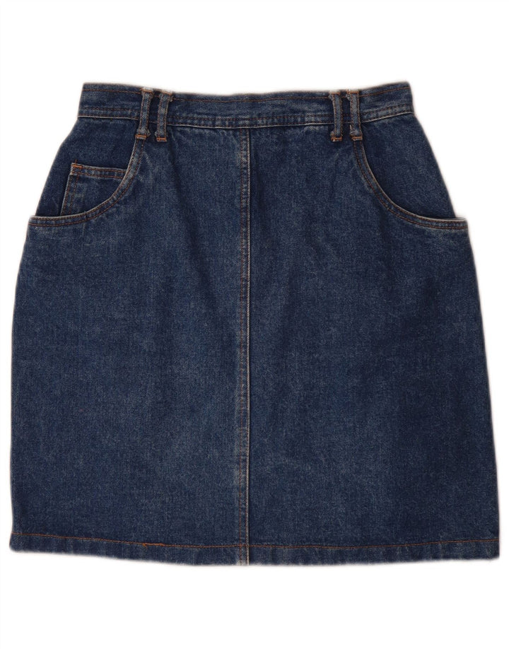 Γυναικεία τζιν φούστα γαλλικής σύνδεσης W26 Small Blue