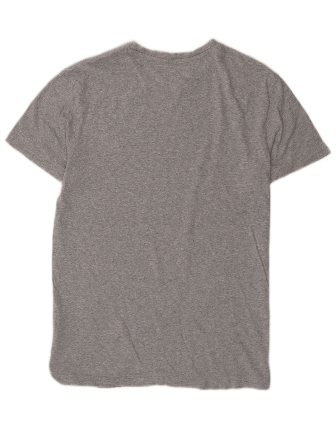 Ανδρικό T-Shirt All Saints Top Μικρό Γκρι Βαμβακερό