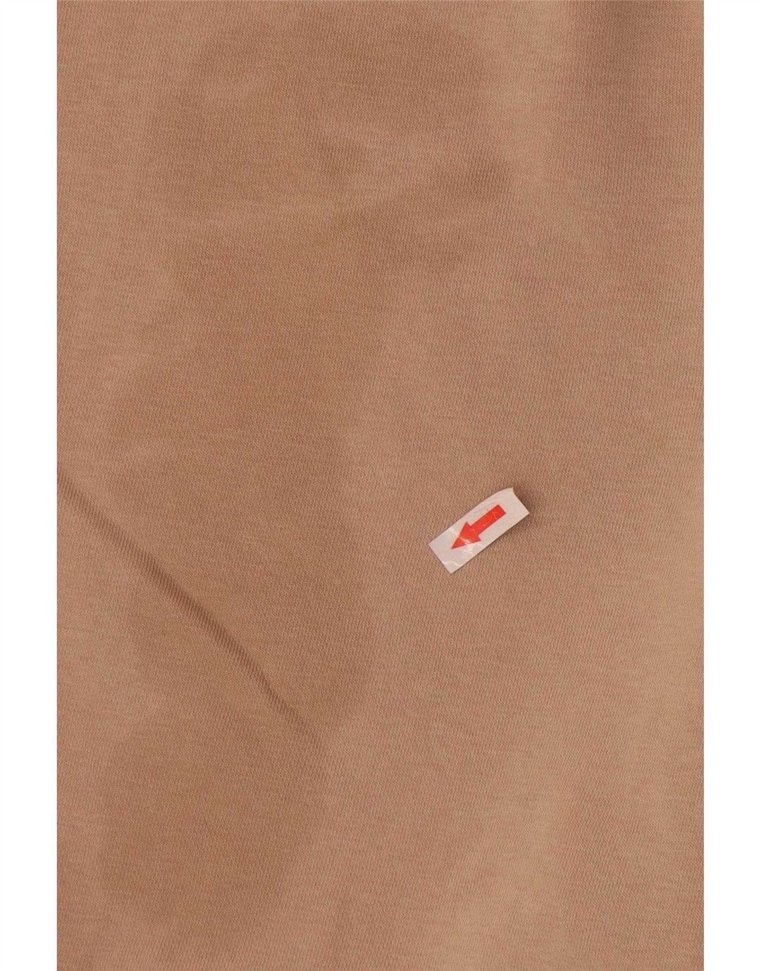 Γυναικεία φούτερ Adidas Crop Oversized Jumper UK 10 Small Beige