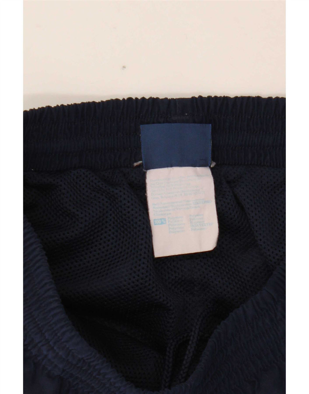 Champion Ανδρική φόρμα Cargo Παντελόνι Μικρό Navy Blue Polyester