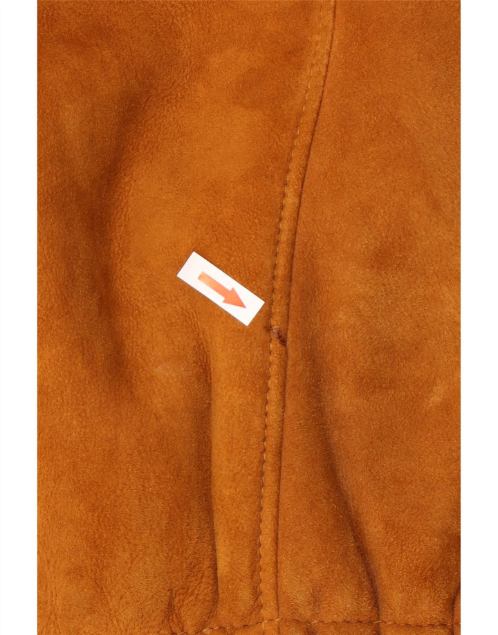 Umberto Olivieri Γυναικείο Μπουφάν IT 40 Small Brown