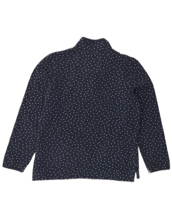 Crew Clothing Γυναικεία φούτερ Jumper UK 10 Small Navy Blue Pot