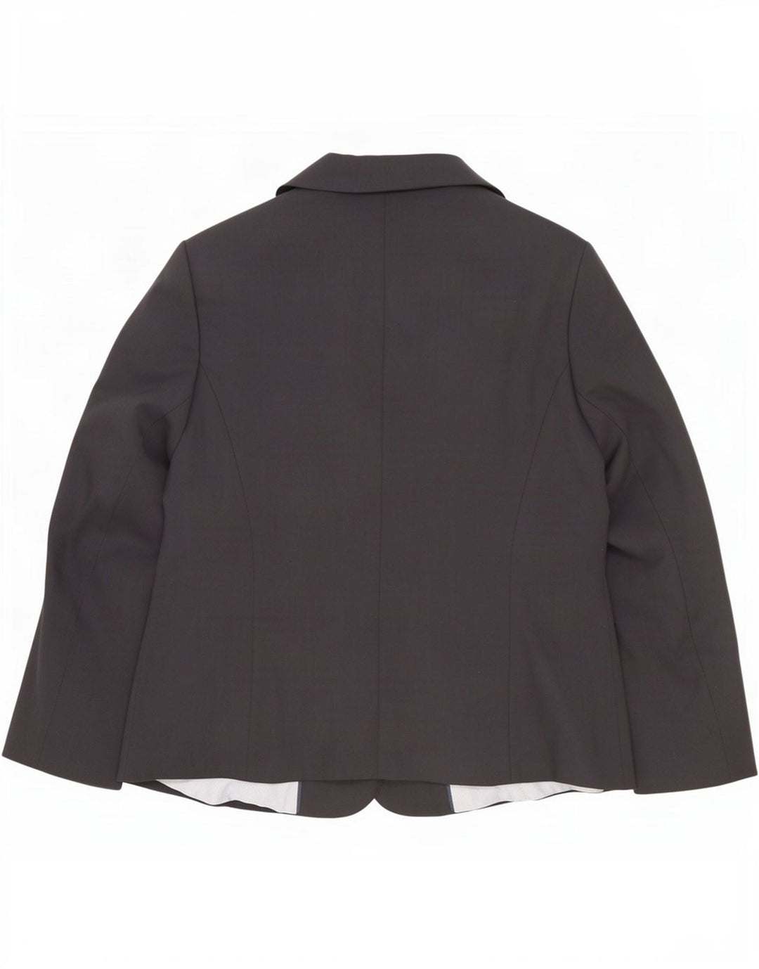 Sasha Γυναικείο σακάκι 2 κουμπιών Blazer UK 20 2XL Γκρι Πολυεστέρας