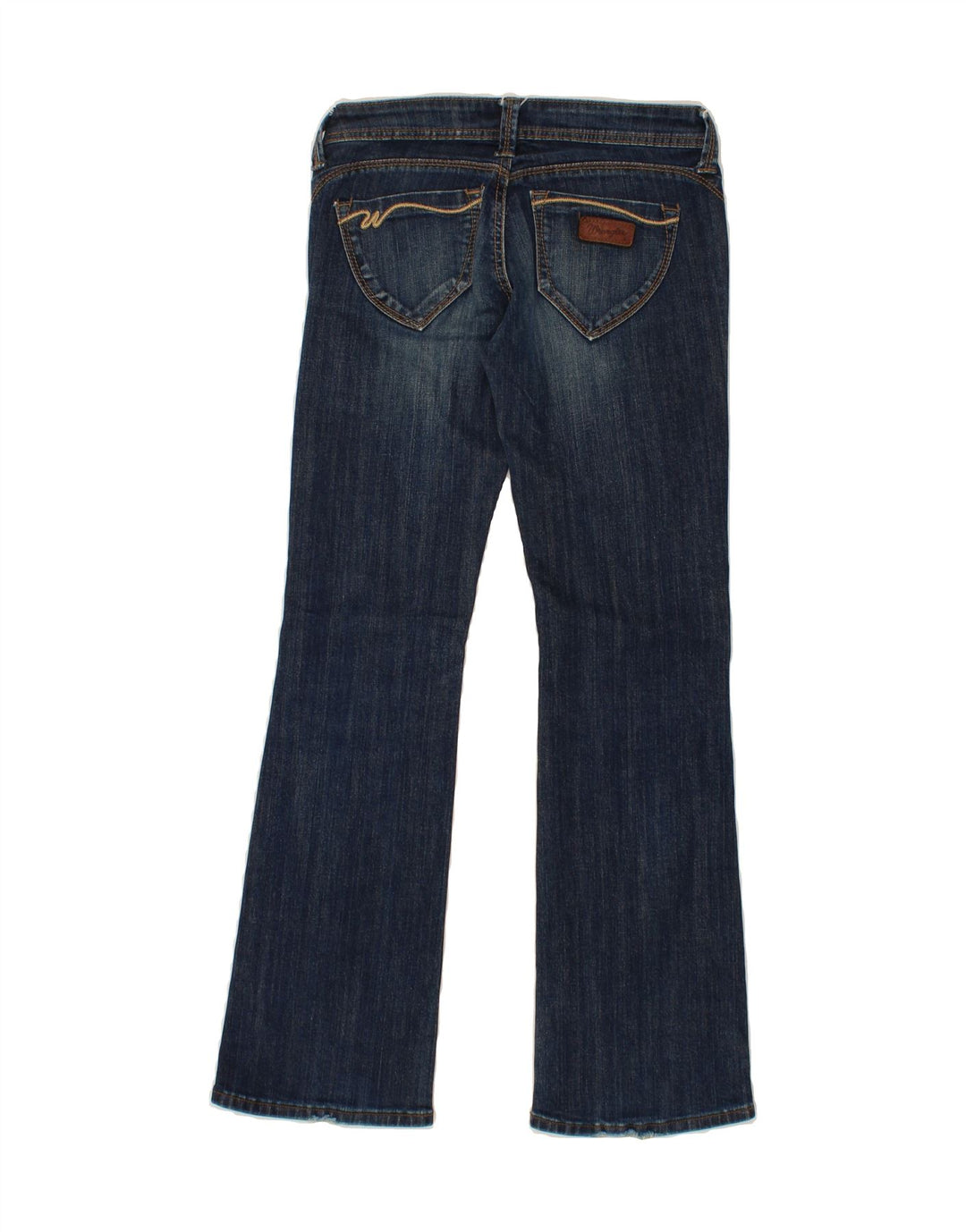 WRANGLER Γυναικείο Bootcut Jeans W30 L30 Navy Blue